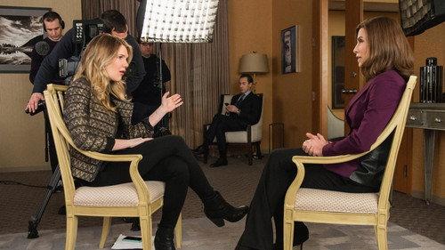 The Good Wife Season 6 Episode 18 - Loser Edit
