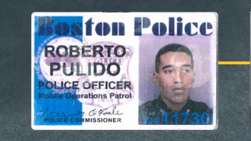 FBI TRUE Season 5 Episode 9 - Officer Pulido