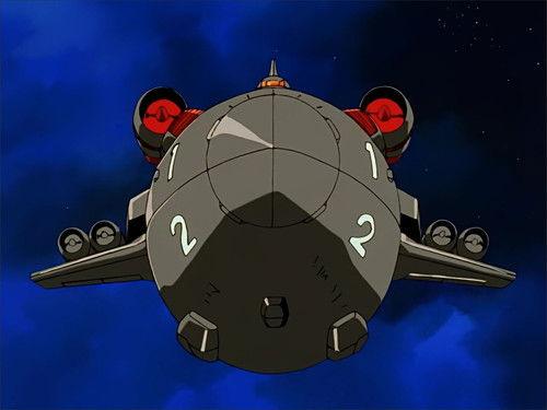 The King of Braves GaoGaiGar Season 1 Episode 7 - Drive Away the Black 300