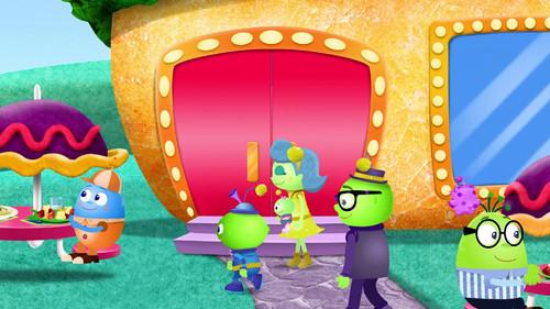 Creative Galaxy Season 2 Episode 1 - Dad's Birthday Breakfast