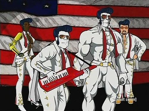 Frisky Dingo Season 1 Episode 4 - XPO