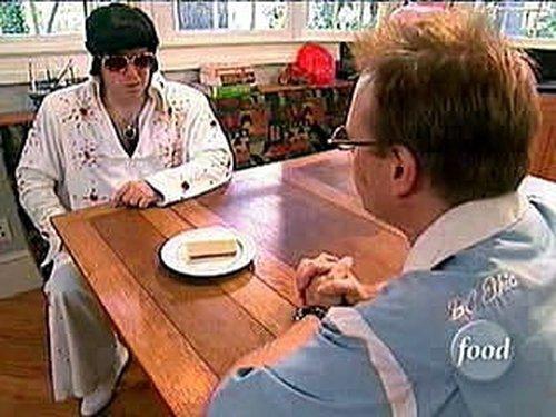 Good Eats Season 5 Episode 7 - The Trouble with Cheesecake