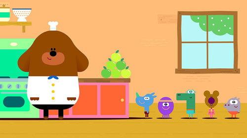 Hey Duggee Season 3 Episode 17 - The Sharing Badge