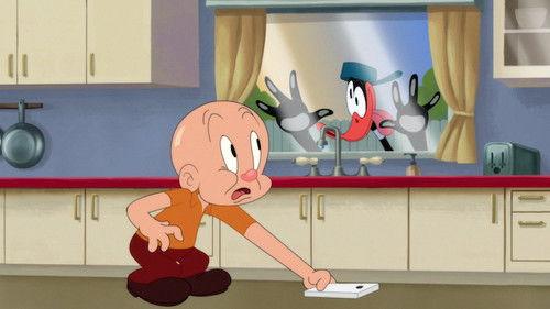 Looney Tunes Cartoons Season 1 Episode 30 - Plumber's Quack