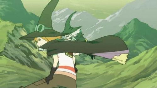 Tweeny Witches Season 1 Episode 3 - Magic Broom