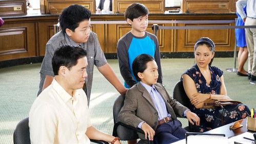 Fresh Off the Boat Season 2 Episode 20 - Hi, My Name Is...