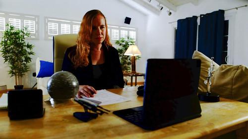 Nostradamus: End of Days Season 1 Episode 1 - Seismic Destiny