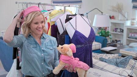 Background image for Reese Witherspoon and a Doctor's Dream Closet