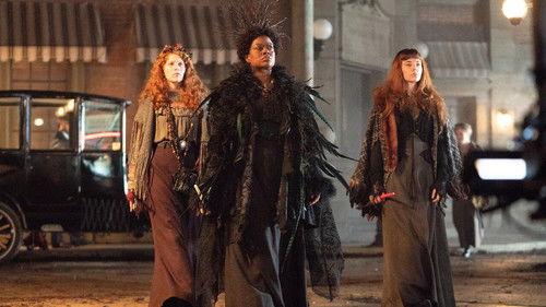 Murdoch Mysteries Season 15 Episode 14 - The Witches of East York