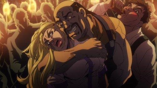 JoJo's Bizarre Adventure Season 5 Episode 31 - Heavy Forecast (2)