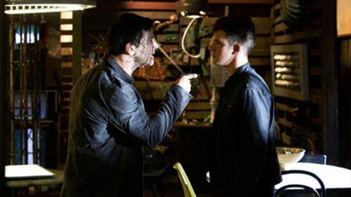 Star-Crossed Season 1 Episode 9 - Some Consequence Yet Hanging in the Stars