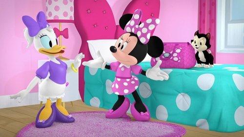 Minnie's Bow-Toons Season 6 Episode 4 - Curse of the Pink Purse