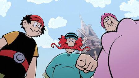 Background image for In the Wild