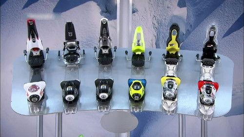 How It's Made Season 25 Episode 11 - Downhill Ski Bindings; Immersion Parts Washers; Mining Ventilation; Pencil Sharpeners