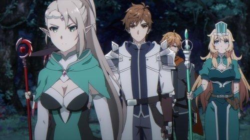 King's Raid: Successors of the Will Season 1 Episode 4 - The Forest and the Elves