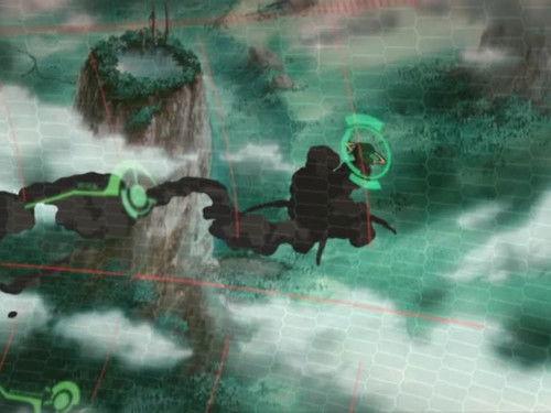 Wolf's Rain Season 1 Episode 7 - The Flower Maiden