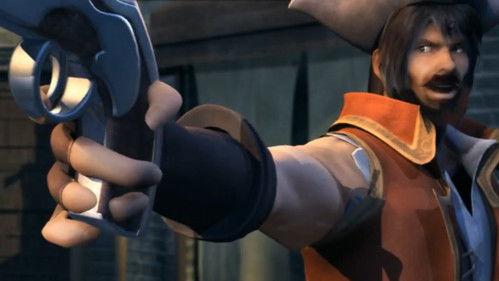 啦啦啦德玛西亚 Season 2 Episode 3 - Episode 3