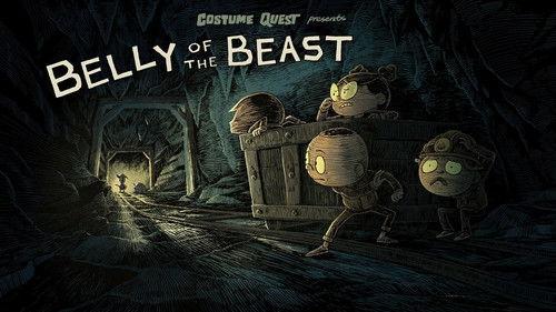 Costume Quest Season 1 Episode 4 - Belly of the Beast