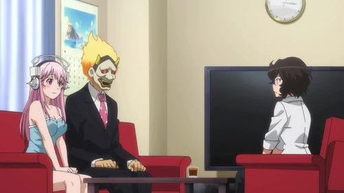 Soni-Ani: Super Sonico The Animation Season 1 Episode 5 - New World