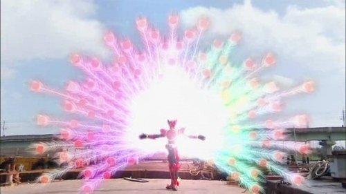 Kamen Rider Season 21 Episode 20 - Decoy, Qualifications, Flaming Combo