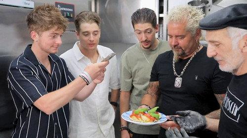 Diners, Drive-Ins and Dives Season 53 Episode 6 - Savoring Sicily