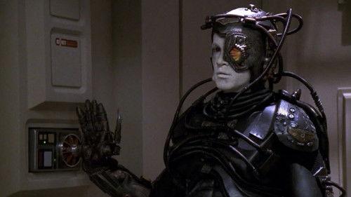 undefined Season 5 Episode 23 - I, Borg