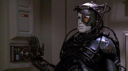 undefined Season 5 Episode 23 - I, Borg