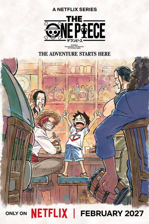 THE ONE PIECE poster