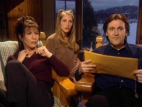 Un gars, une fille Season 3 Episode 20 - Le papa de Guy 2- Chez le coiffeur 1 - Au lit 8