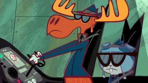 The Adventures of Rocky and Bullwinkle Season 1 Episode 4 - The Stink of Fear: Chapter Four
