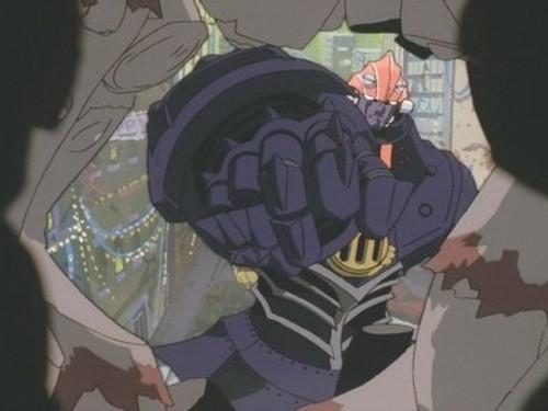 The Big O Season 1 Episode 11 - Daemonseed