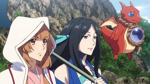 The Rising of the Shield Hero Season 4 Episode 7 - Arriving in Q'ten Lo