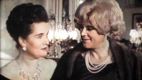 Les Dossiers de l'Agence O Season 1 Episode 6 - The Old Ladies' Club