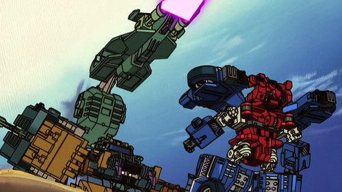 Transformers: Energon Season 1 Episode 3 - Scorponok