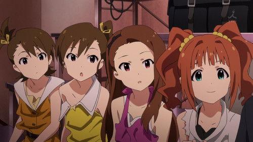 THE iDOLM@STER Season 1 Episode 2 - The Girls Prepare Themselves