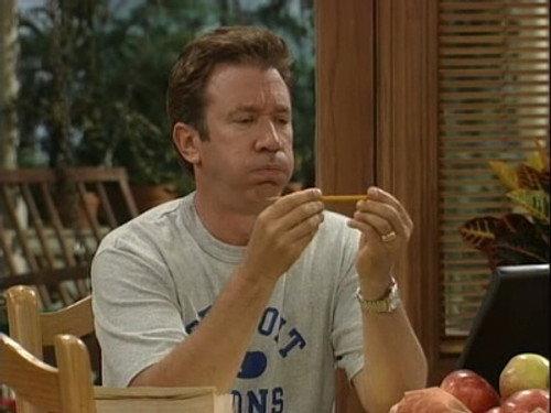 Home Improvement Season 8 Episode 14 - Home Alone
