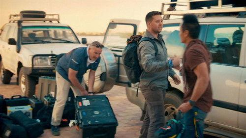 Lost Cities Revealed with Albert Lin Season 1 Episode 2 - The Warrior Kings