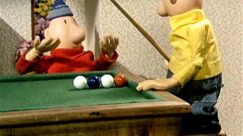 Pat & Mat Season 3 Episode 9 - Billiards