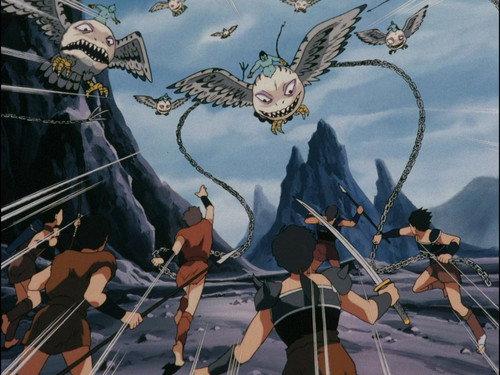 InuYasha Season 1 Episode 37 - The Man Who Fell In Love With Kagome