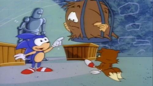 Adventures of Sonic the Hedgehog Season 1 Episode 1 - Best Hedgehog