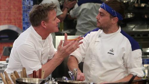 Hell's Kitchen Season 16 Episode 6 - Let the Catfights Begin