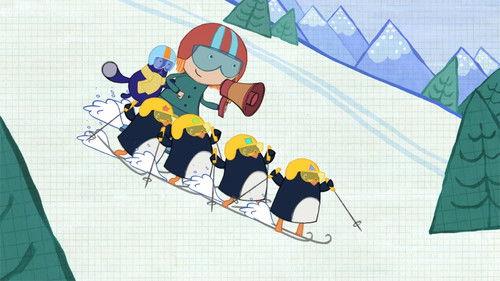 Peg + Cat Season 1 Episode 18 - The Penguin Problem
