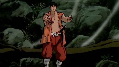 Hakkenden: Legend of the Dog Warriors Season 1 Episode 6 - The Cicada Spirit Cry