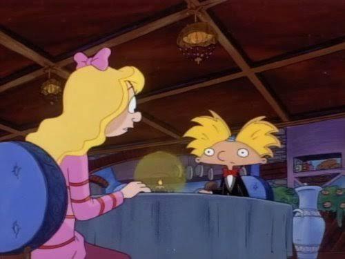 undefined Season 1 Episode 38 - Arnold's Valentine