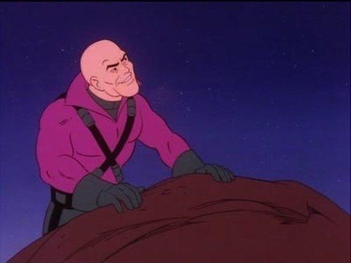 Super Friends Season 4 Episode 2 - Lex Luthor Strikes Back