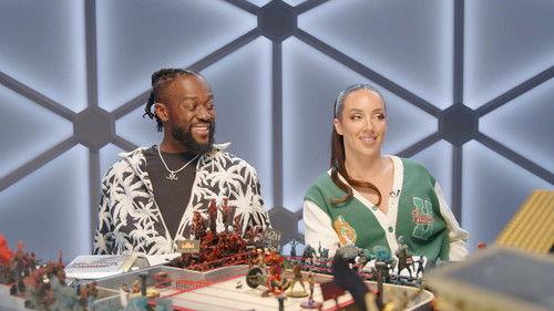 Dimension 20's Adventuring Party Season 20 Episode 3 - A Cheeseburger Intimidation Check