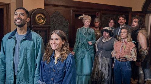 Ghosts Season 1 Episode 1 - Heavy Legacy