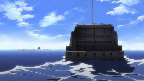 Bokurano Season 1 Episode 6 - Lust