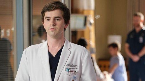 The Good Doctor Season 6 Episode 2 - Change of Perspective