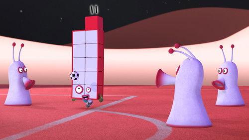 Numberblocks Season 4 Episode 13 - Flights of Fancy